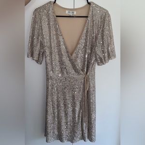 Sparkle dress